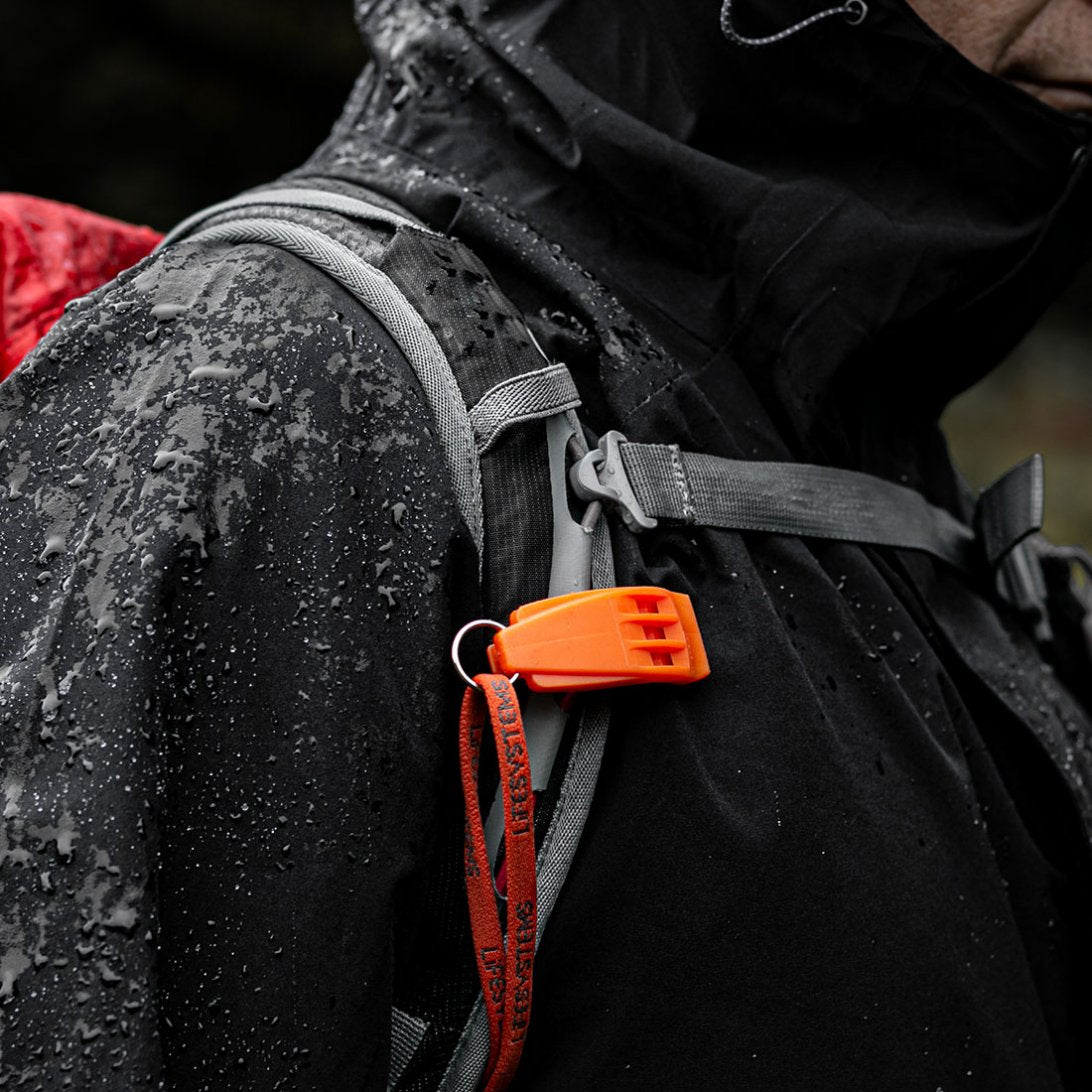 Lifesystems Hurricane Safety Whistle