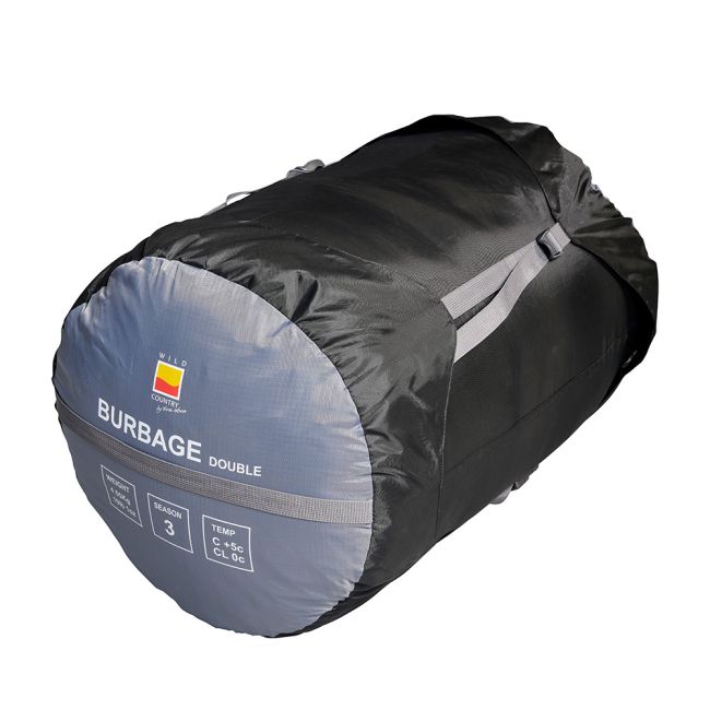 Wild Country Burbage Double Sleeping Bag