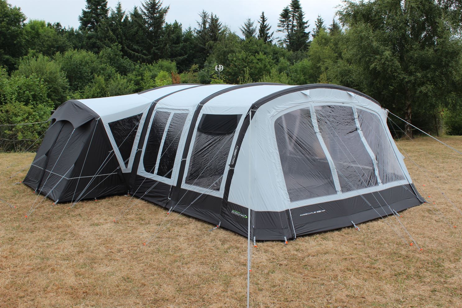 Outdoor Revolution Airedale 9.0 DSE Air Tent Package 2024