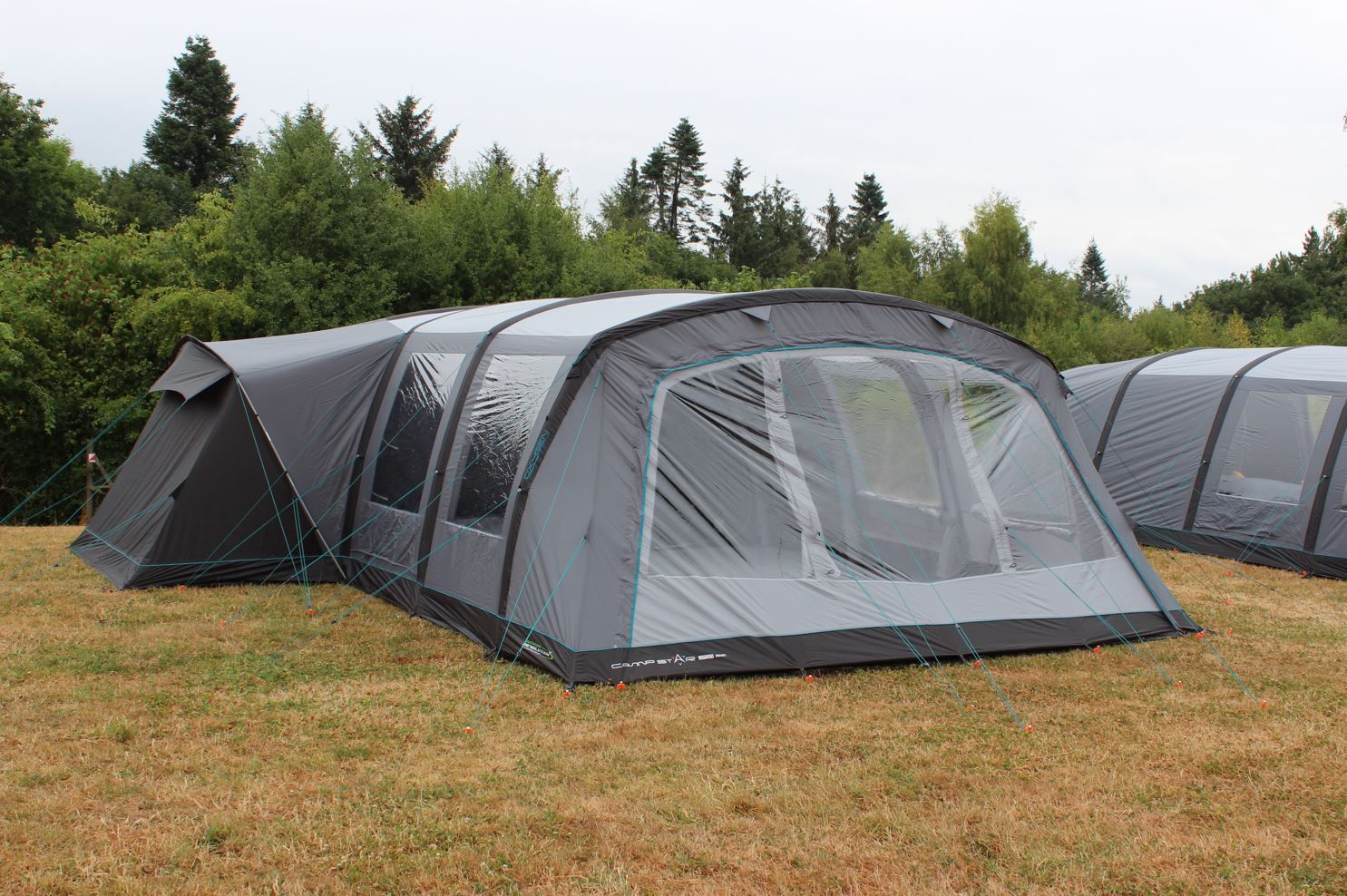 Outdoor Revolution Camp Star 700SE AIR Tent Package