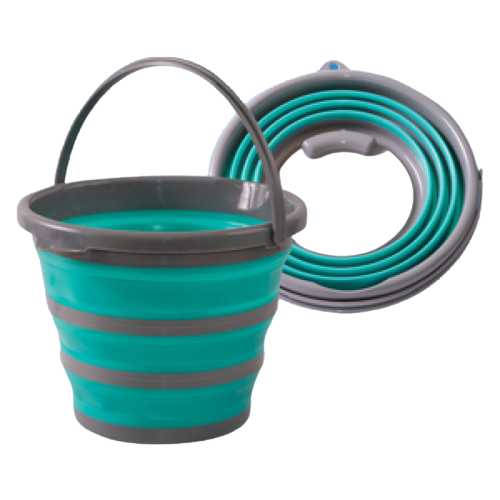 PLS Collapsible Bucket with Handle