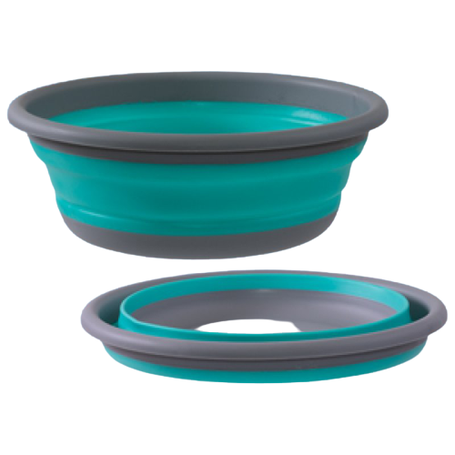 PLS Collapsible Round Washbasin 37.5cm