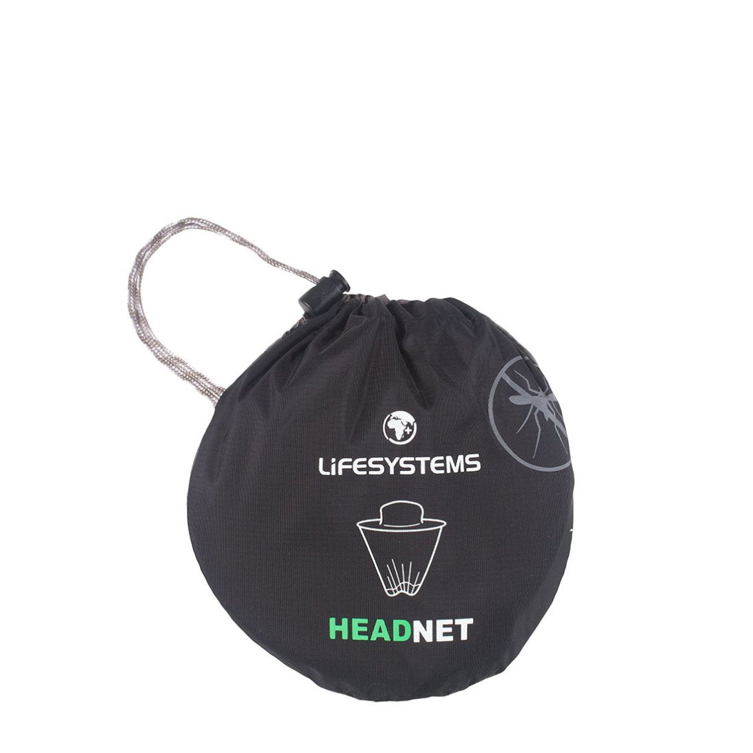 Lifesystems Midge & Mosquito POP Up Head Net Hat