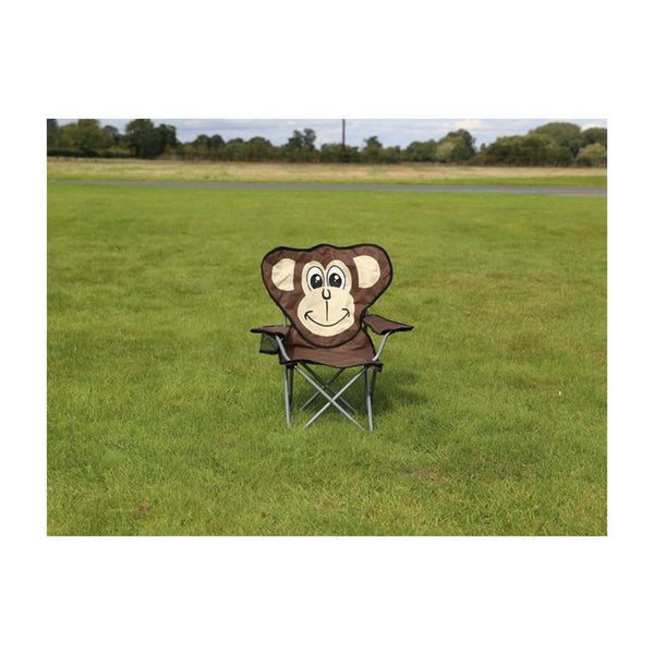 Monkey camping chair online