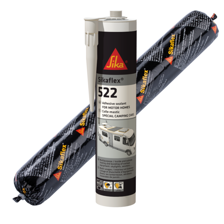 Sikaflex 522 - White