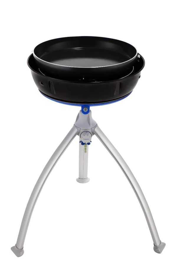 Cadac Grillo Chef 2/40 Chef Pan Combo - side view