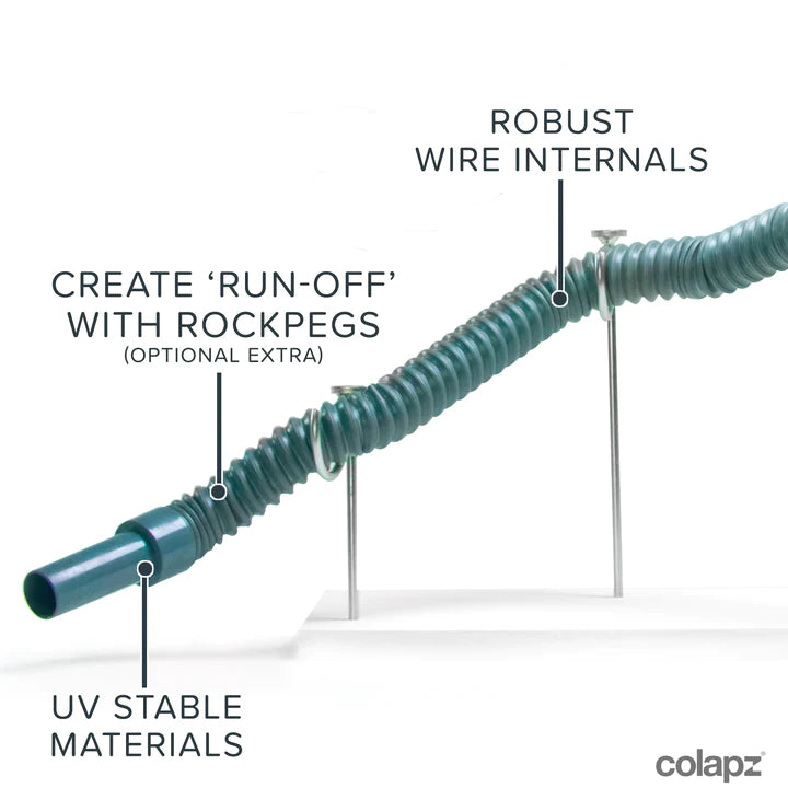 Colapz Flexi Wastepipe kit
