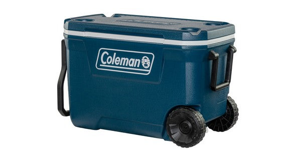 Coleman Extreme 62QT Wheeled Cool Box