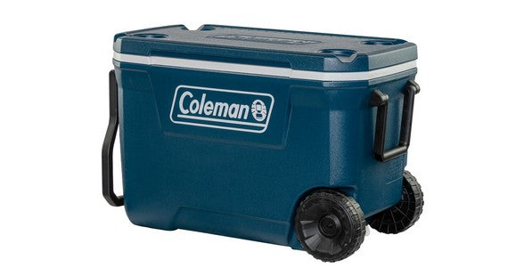Coleman Xtreme 62QT Wheeled Cool Box