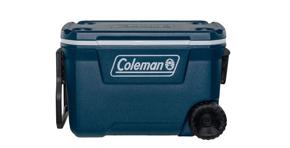レア！UKコールマン　水筒　美品　箱付き　coleman　UK Coleman Xtreme 62QT Wheeled Cool Box – Jacksons of Old Arley