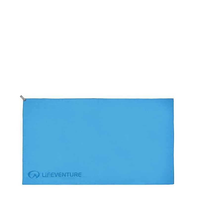 Lifeventure Trek Towel Blue XL