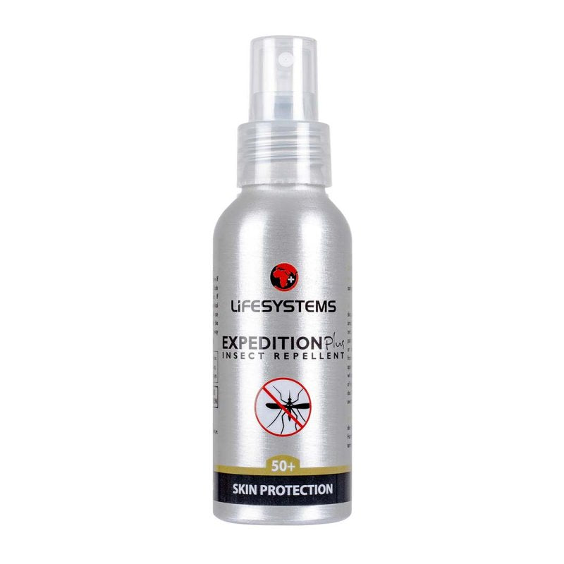 Lifesystems Expedition 50+ Insect Repellent 100ml