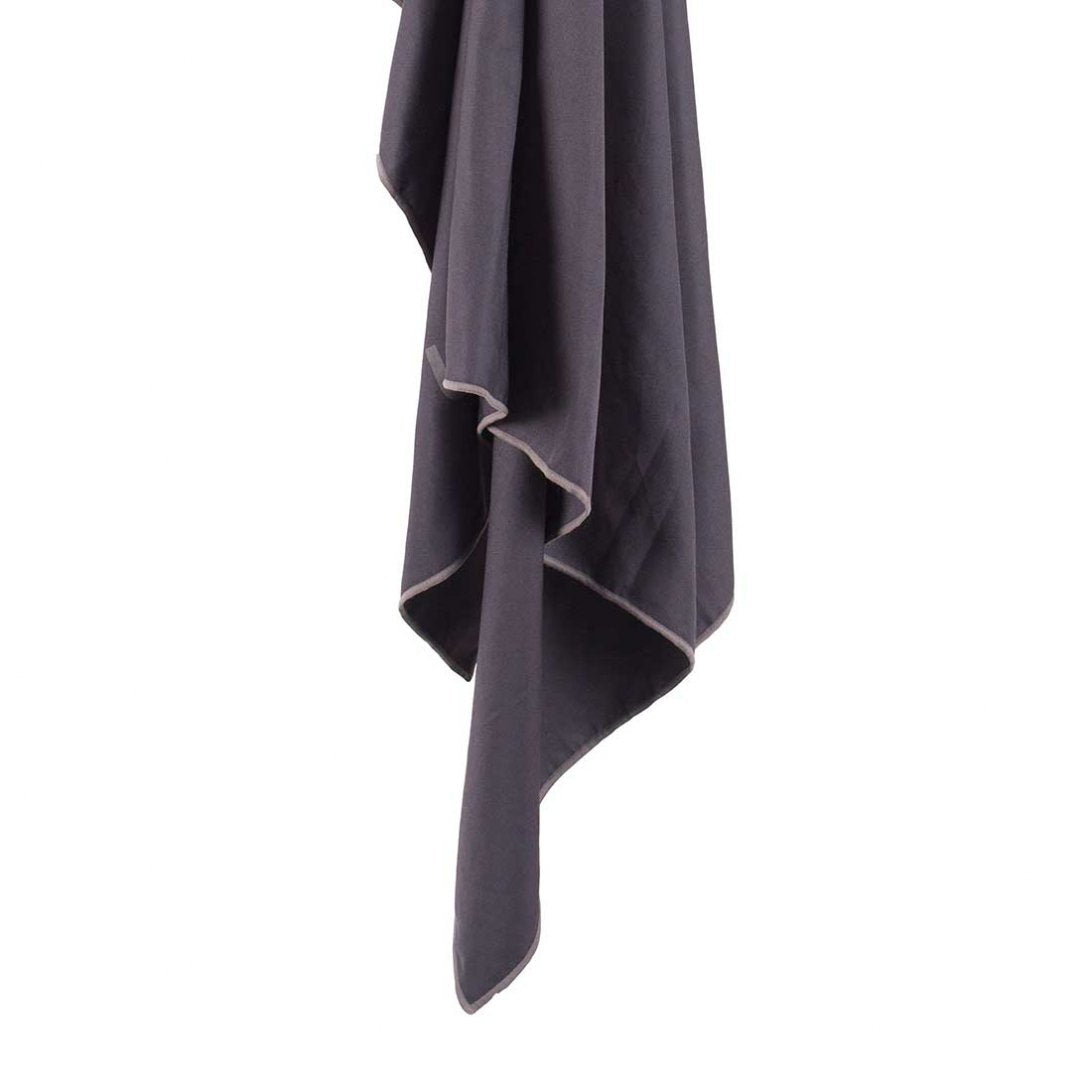 Lifeventure HydroFibre Towel XL Grey