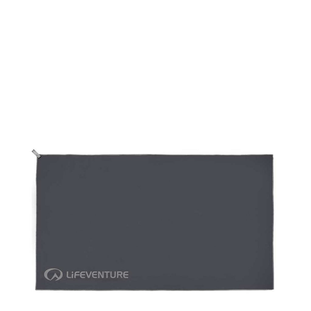 Lifeventure HydroFibre Towel XL Grey