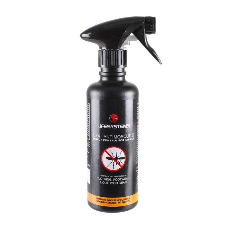 Lifesystems EX-4 MAX Anti Mosquito Spray