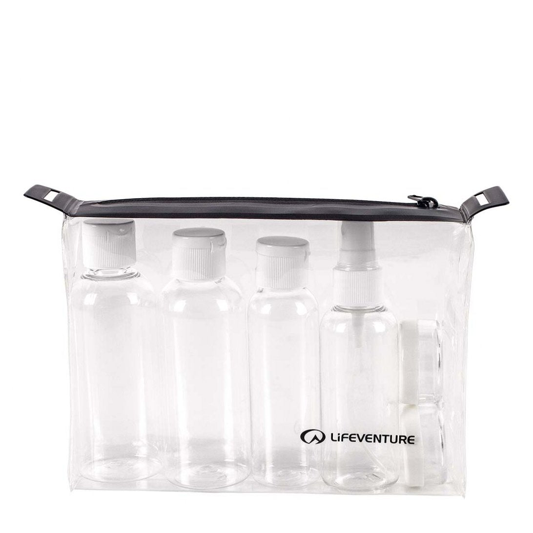 Lifeventure Travel Bottles