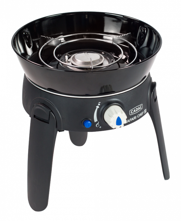 CADAC Safari Chef2/30 LP BBQ