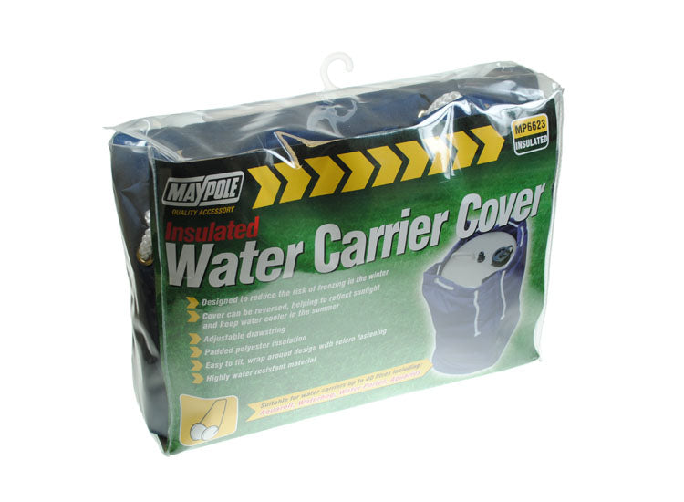Maypole Insulated Water Aqua roll & Pipe Cover