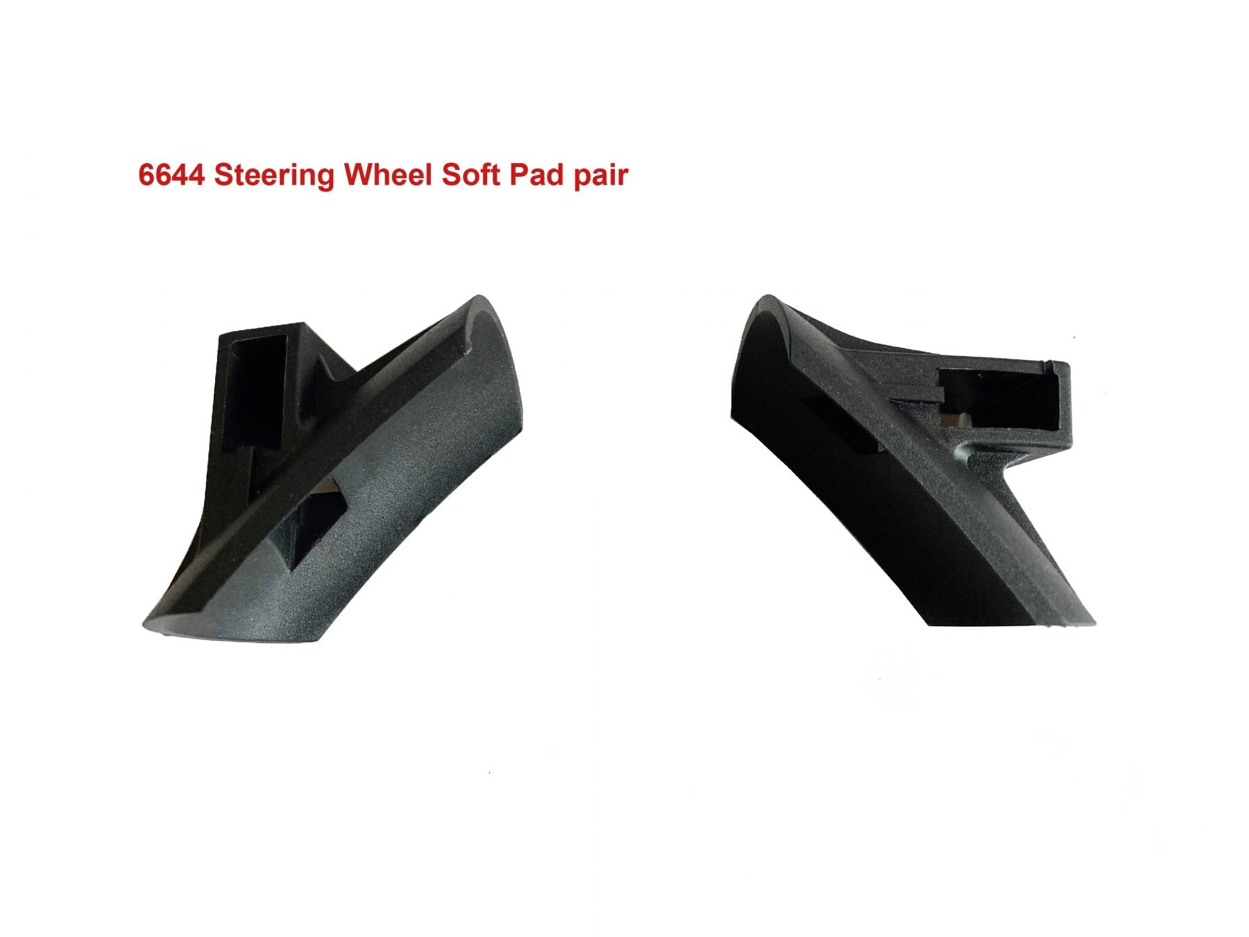 Milenco High Security Steering Wheel Lock Soft Pads