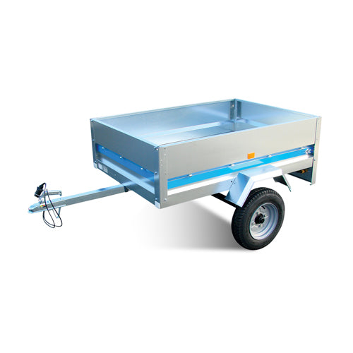 Maypole MP6815 Trailer with High Frame & Cover MP68158