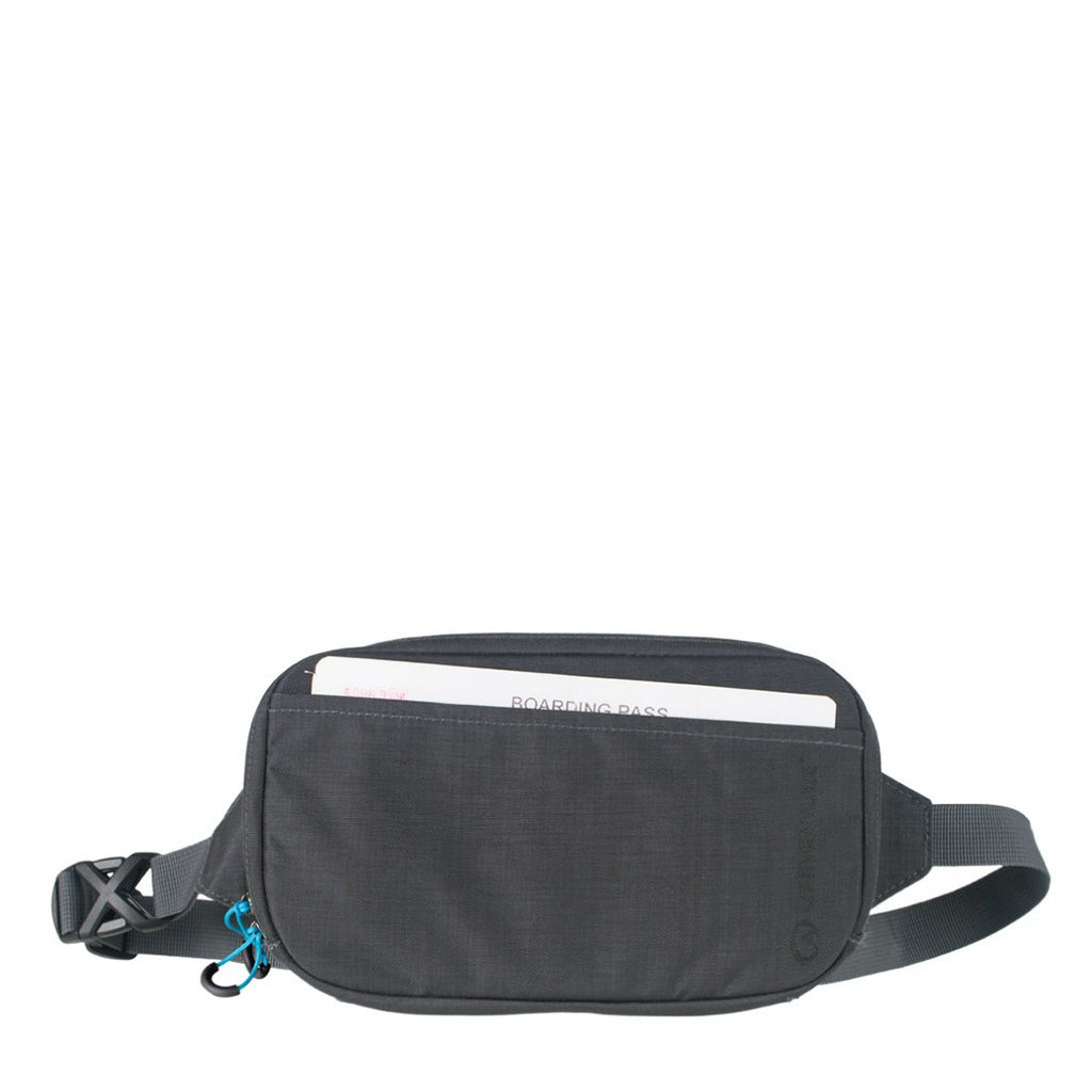 Lifeventure RFID Document Belt Pouch