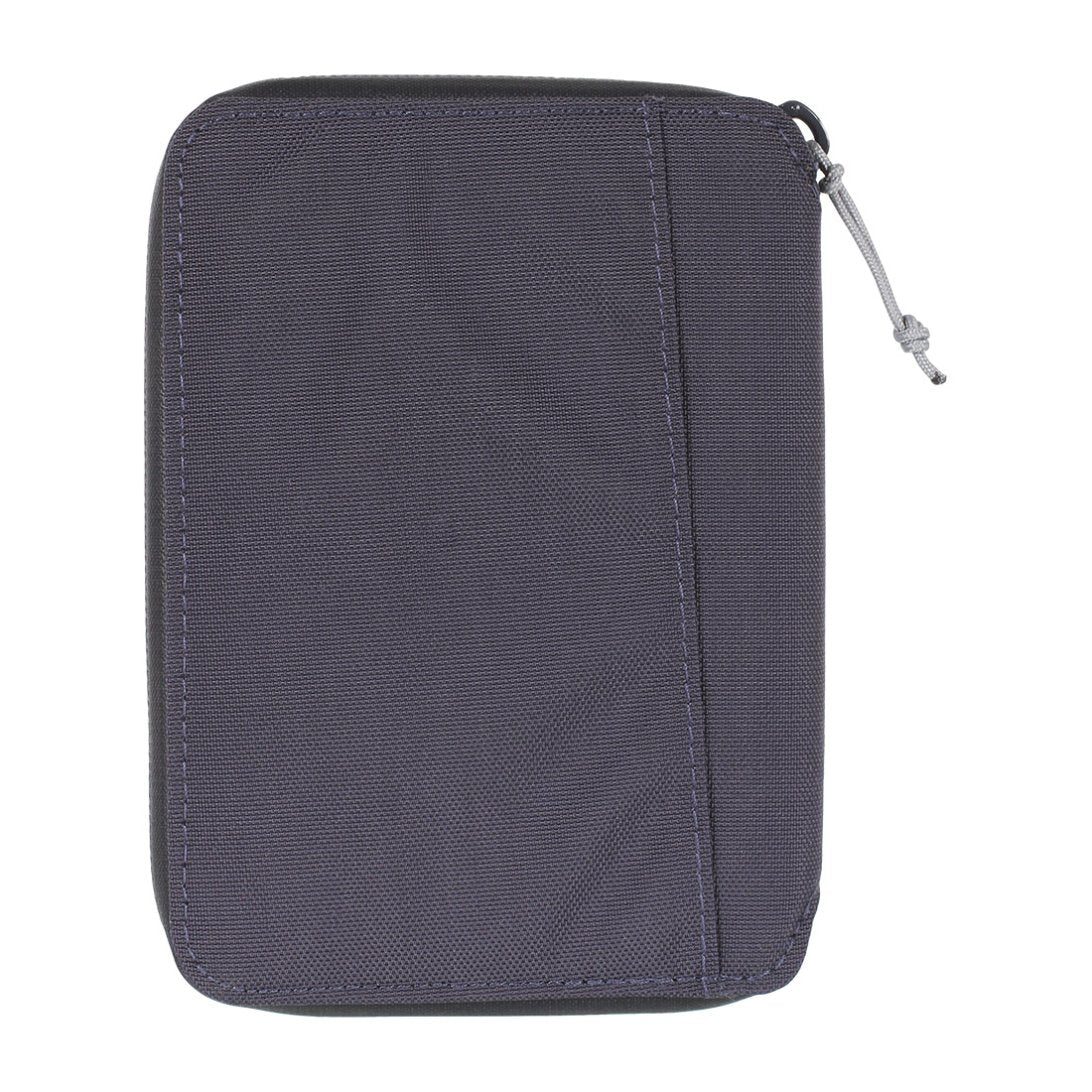 Lifeventure RFID Mini Travel Wallet Navy