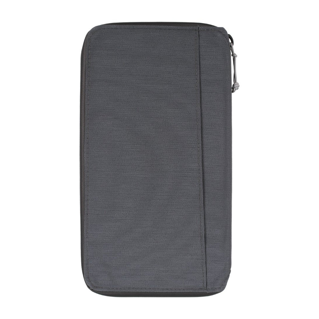 Lifeventure RFID Travel Wallet Grey