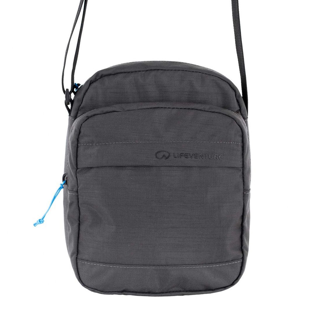 Lifeventure RFID Travel Shoulder Bag
