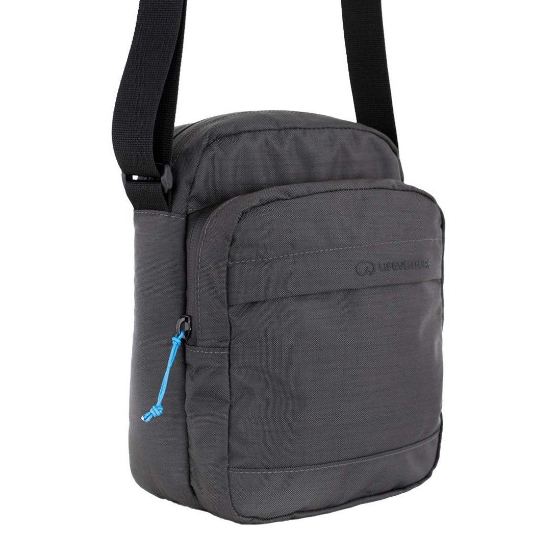 Lifeventure RFID Travel Shoulder Bag
