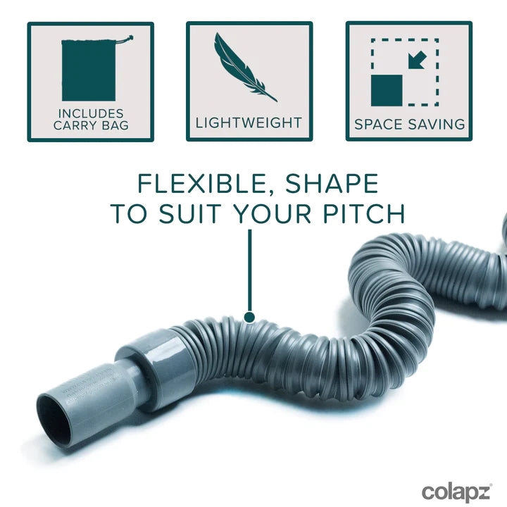 Colapz Flexi Wastepipe kit