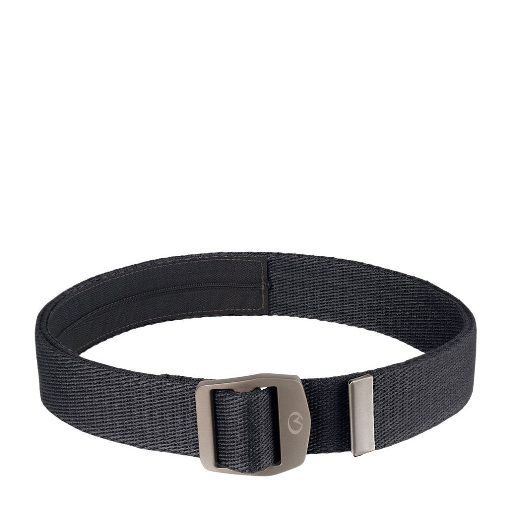 Lifeventure Travel Money Belt Black