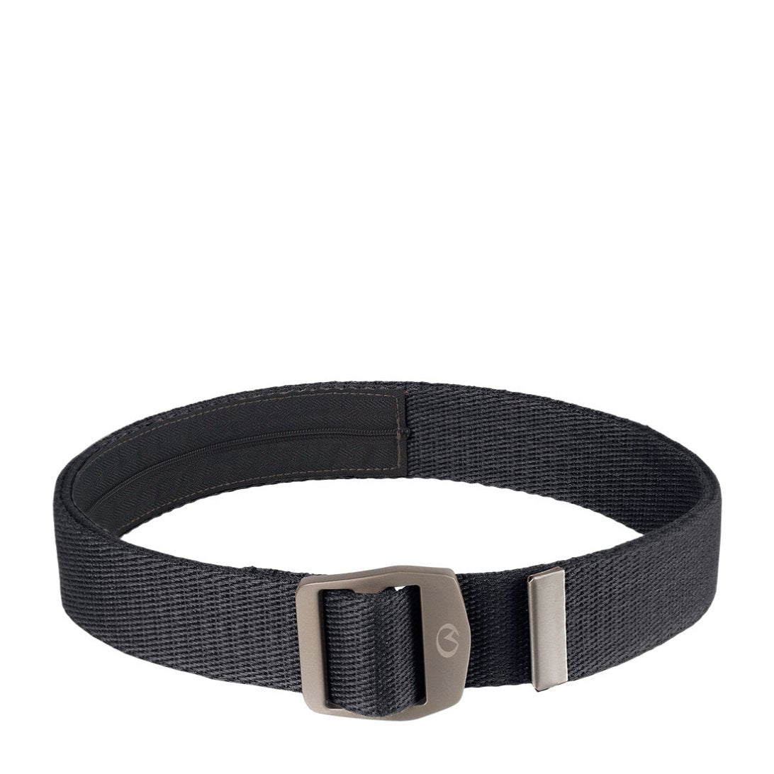Lifeventure Travel Money Belt Black
