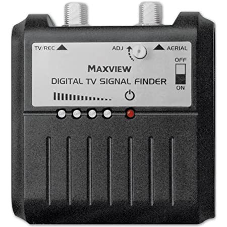 Maxview Digital Tv Signal Finder