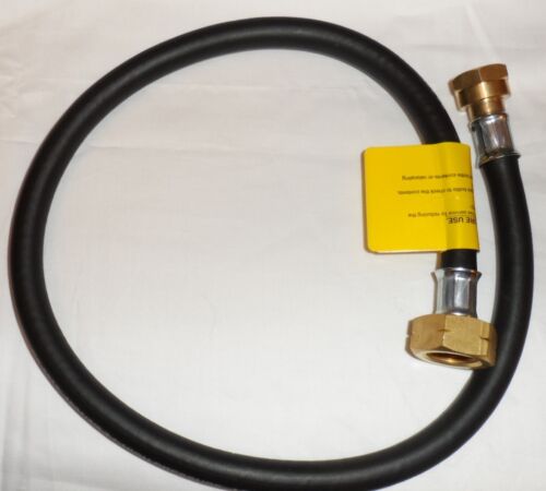Butane Hose Assembly 750mm Pigtail For Built In Regulator