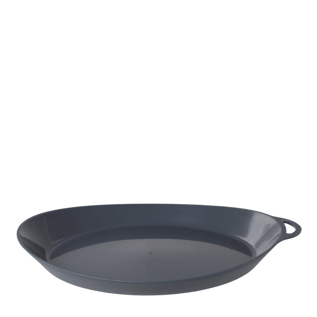 Lifeventure Ellipse Plate Graphite