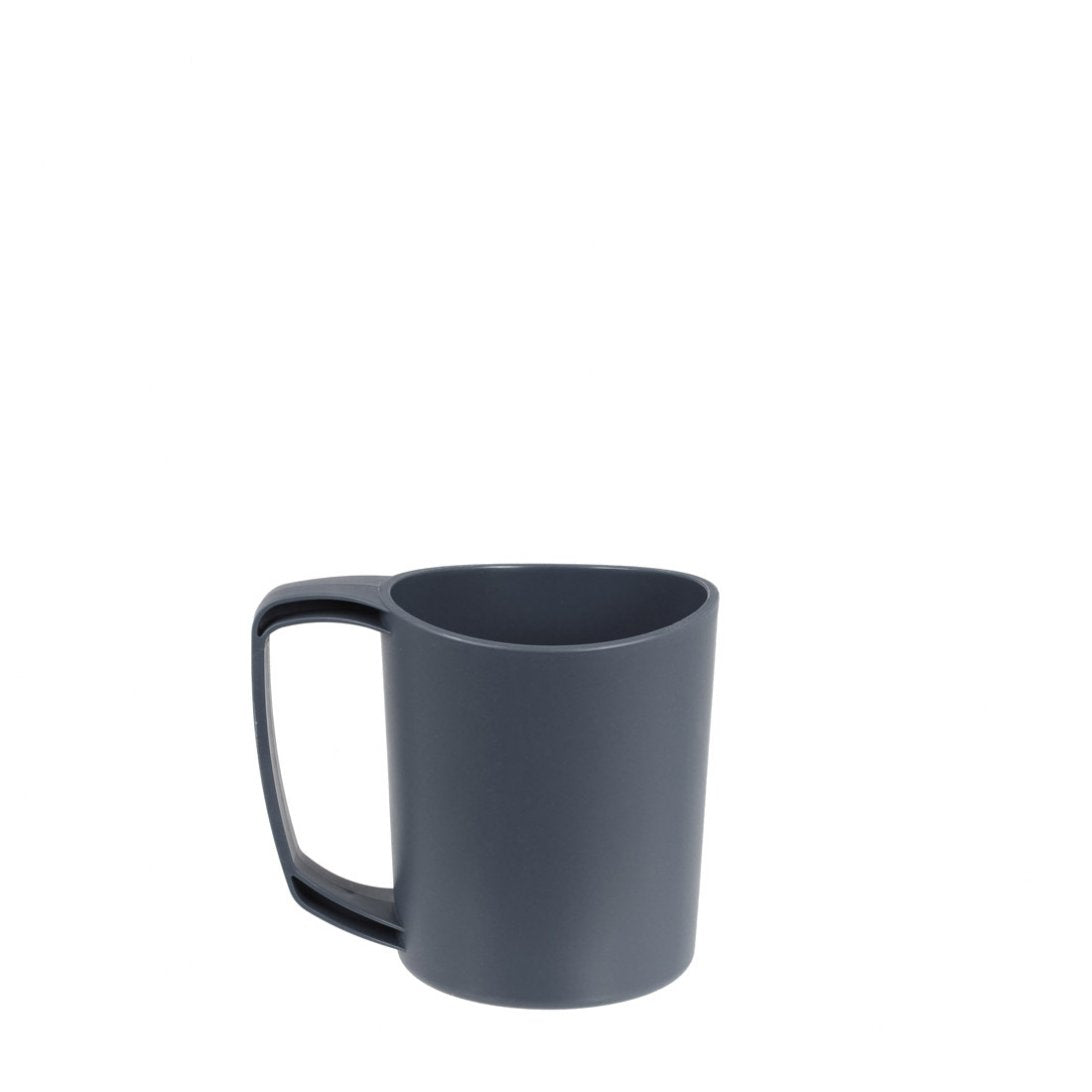 Lifeventure Ellipse Mug Graphite