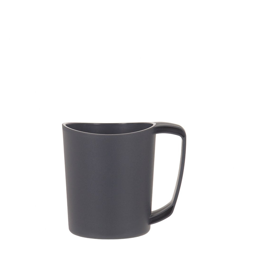 Lifeventure Ellipse Big Mug Graphite