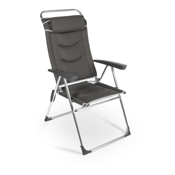 Dometic Lusso Milano Chair ORE BROWN