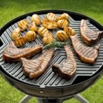 Cadac Reversible Grill plate 40