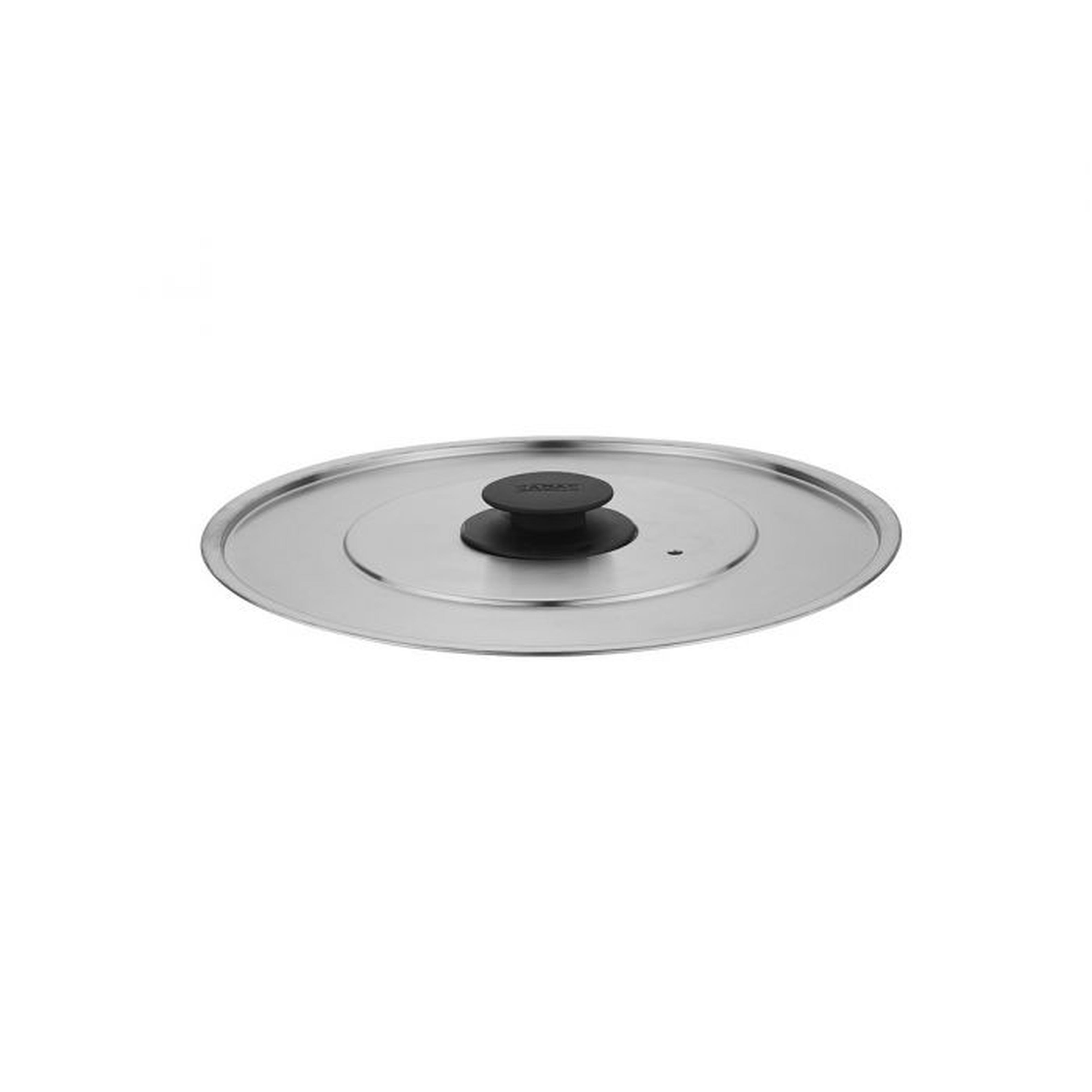 Paella Pan 40 w/Lid / Camp Cooking Pan - CADAC