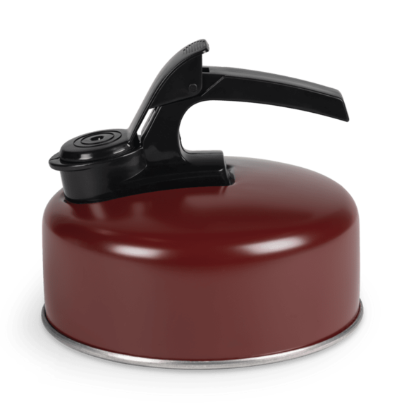 Kampa 2L Billy Whistling Kettle Ember