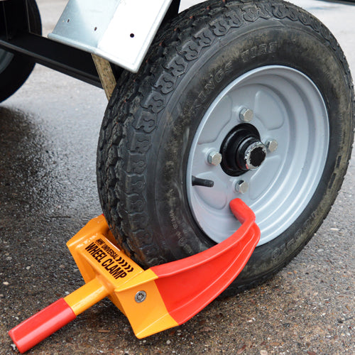 Maypole Universal Wheel Clamp