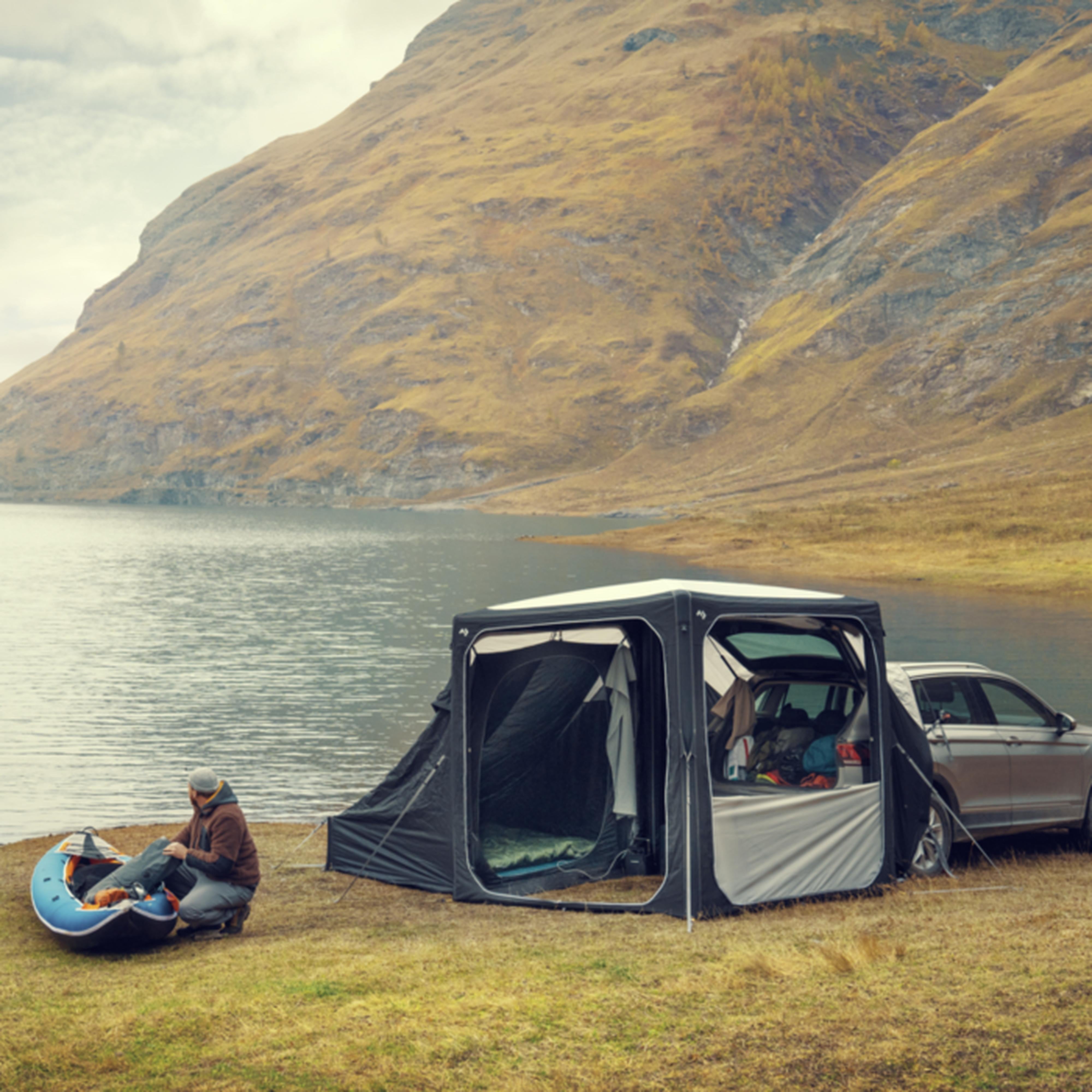 Dometic Hub