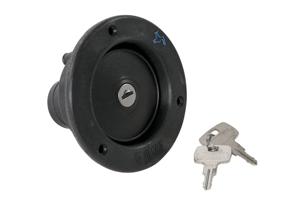 Fiamma Water Cap Black