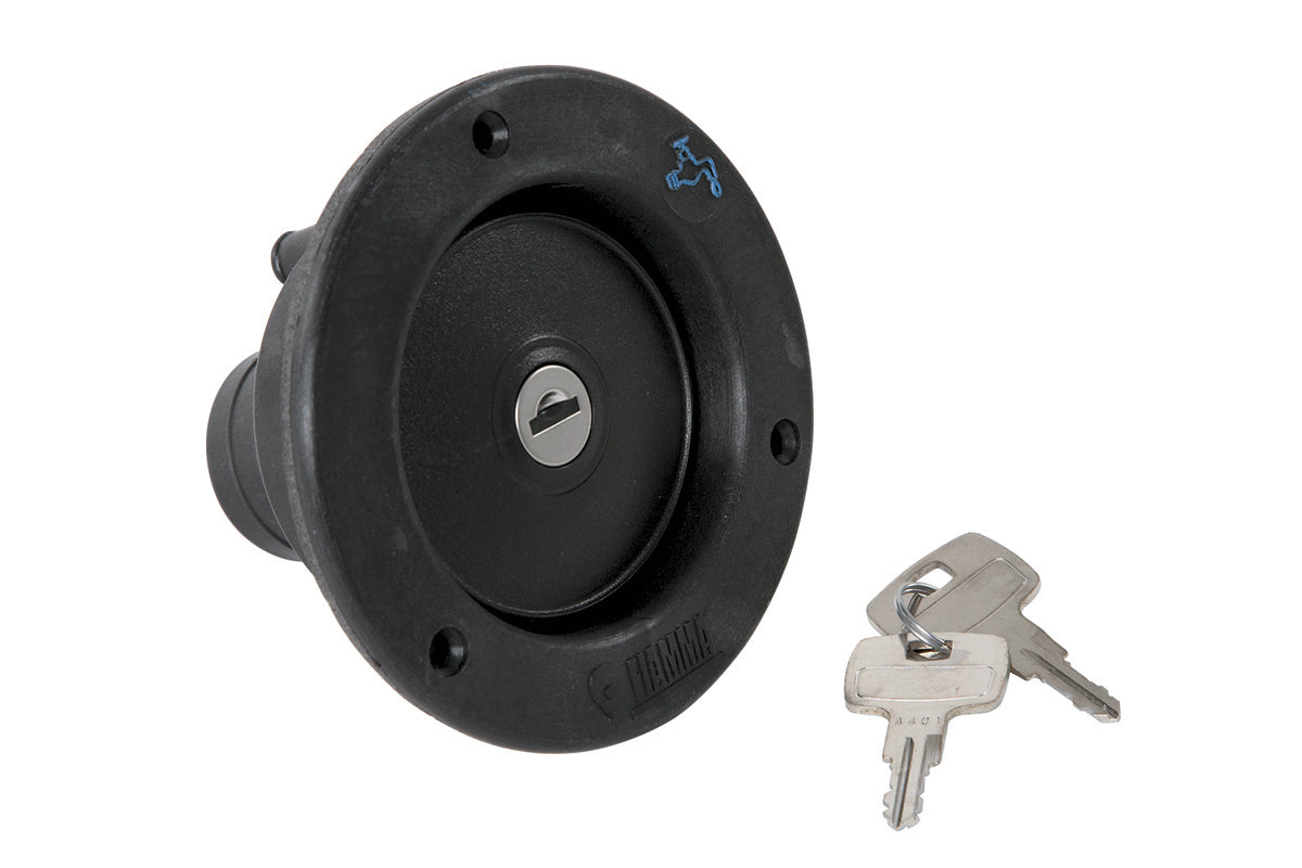 Fiamma Water Cap Black