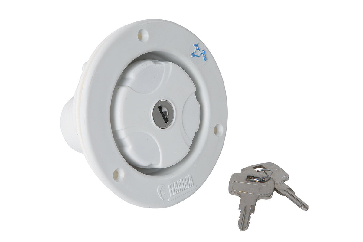 Fiamma Water Cap White