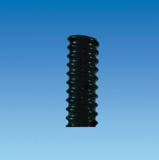 Convoluted Motorhome Waste pipe - 25 mm