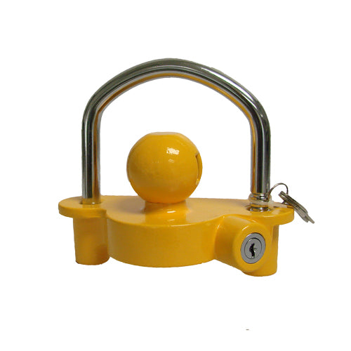 Maypole Universal Trailer Hitch Lock