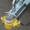Maypole Universal Trailer Hitch Lock