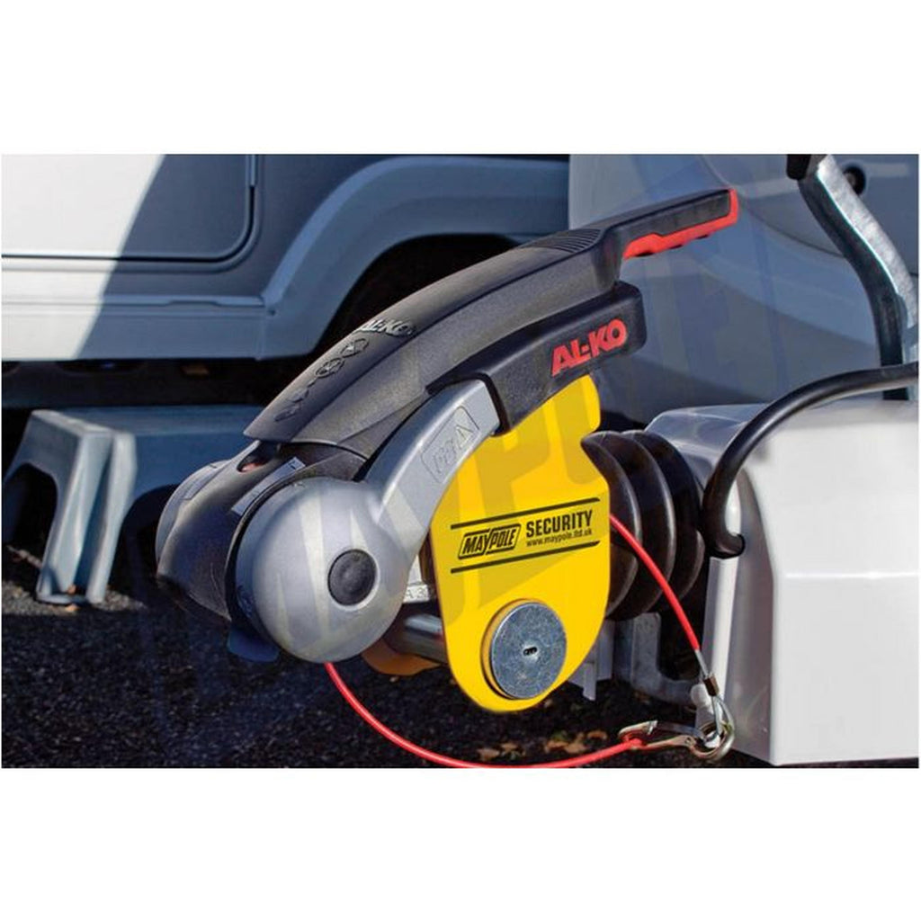 Stronghold Light Weight Alko Hitchlock